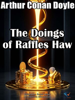 cover image of The Doings of Raffles Haw